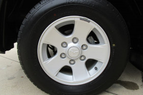 2007 Mazda BT-50 UNY0W3 DX