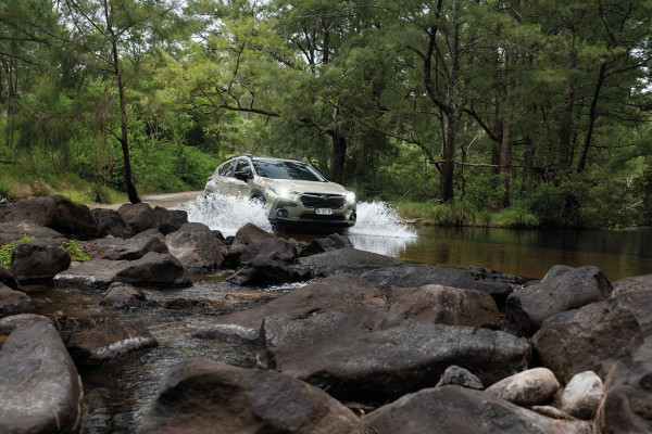 Crosstrek