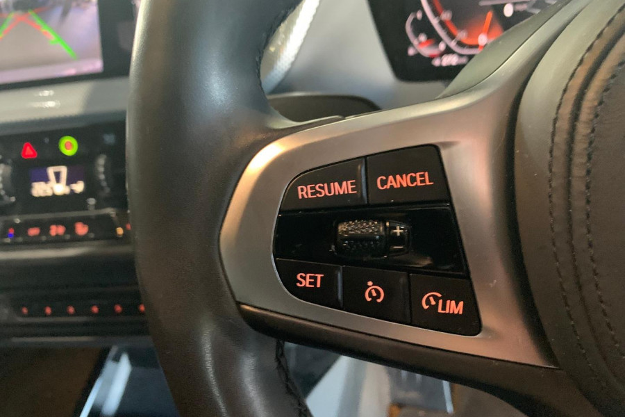 2021 BMW 1 Series F40 118i M Sport Hatch