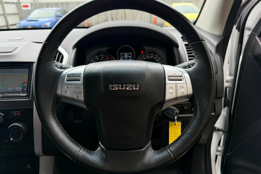 2020 MY19 Isuzu MU-X LS-M SUV Image 10