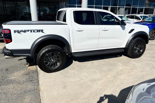 2024 MY24.5 Ford Ranger P703  Raptor Ute