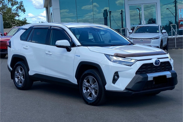 2022 Toyota RAV4 AXAH52R GX SUV