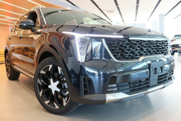 2024 MY25 Kia Sorento MQ4 PE GT-Line SUV