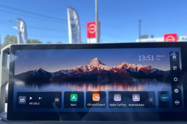 2025 LDV Terron 9 EKK1C Evolve Ute Image 27
