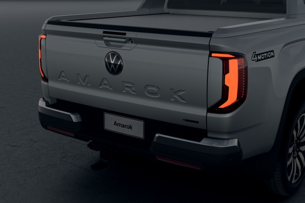 2024 Volkswagen Amarok NF TSI452 Aventura Ute Image 5