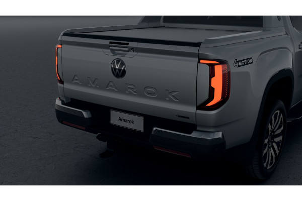 2024 Volkswagen Amarok NF TSI452 Aventura Ute Image 5