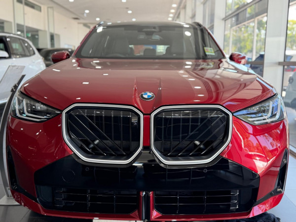 2026 MY25 BMW X3 G45 20 xDrive SUV image 2