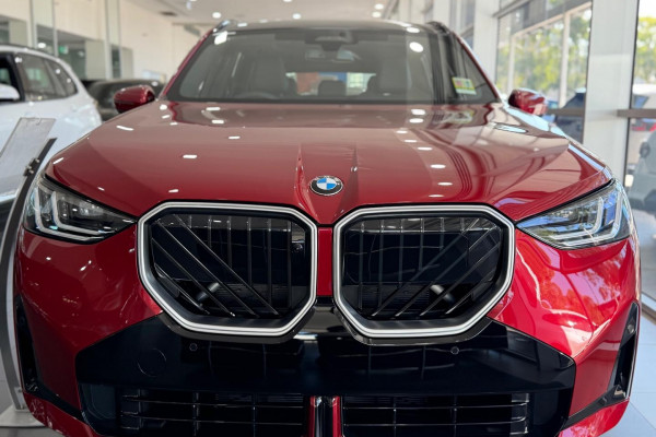 2026 MY25 BMW X3 G45 20 xDrive SUV