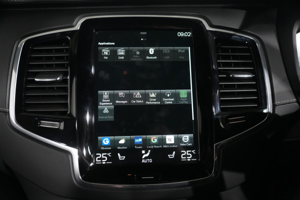 2021 MY20 Volvo XC90 L Series T8 R-Design SUV Image 23