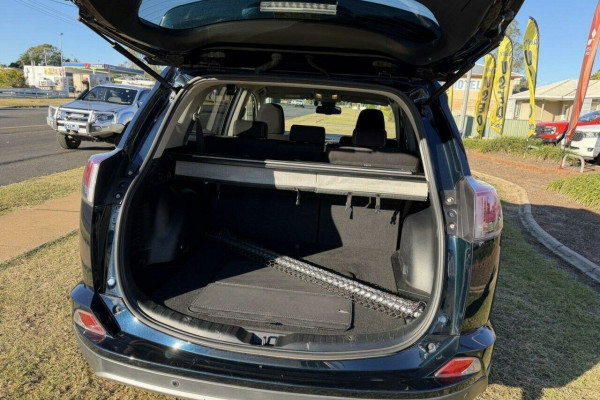 2017 Toyota RAV4 ASA44R GXL Wagon Image 8