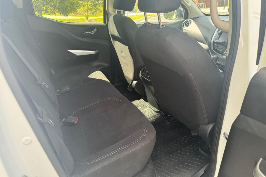 2016 Nissan Navara D23 ST Ute Image 15
