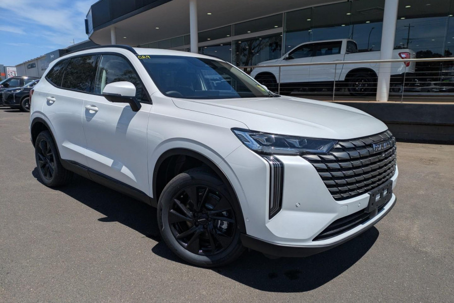 2025 GWM Haval H6 B01 Ultra Hybrid SUV