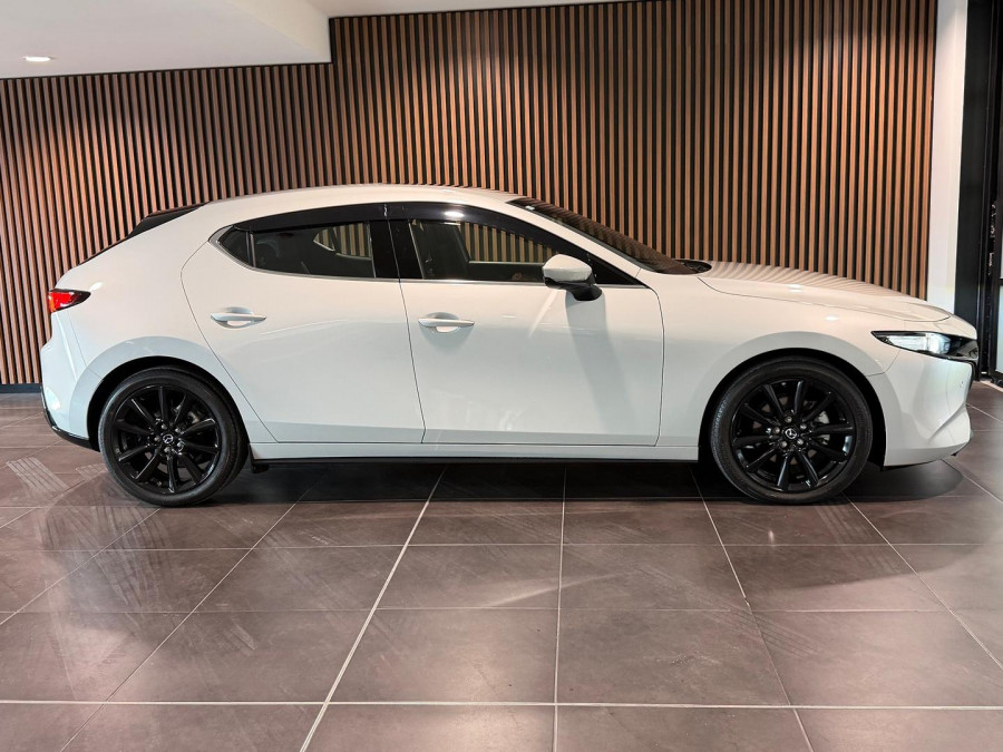 2025 Mazda 3 BP Series G25 Astina Hatch Image 5