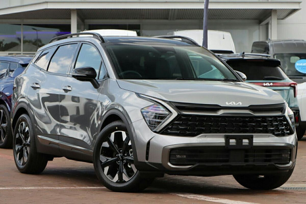 2025 Kia Sportage NQ5 GT-Line SUV