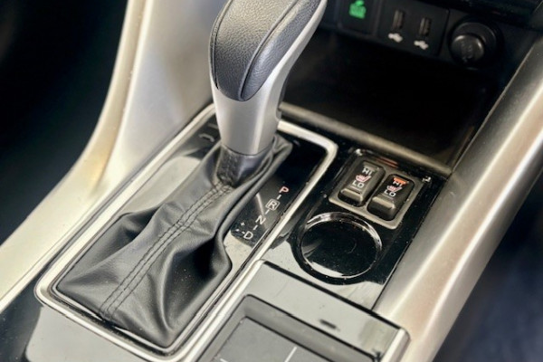 2020 Mitsubishi Eclipse Cross YA Exceed SUV Image 11