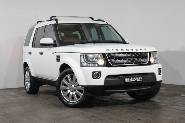 Land Rover Discovery 3.0 Tdv6