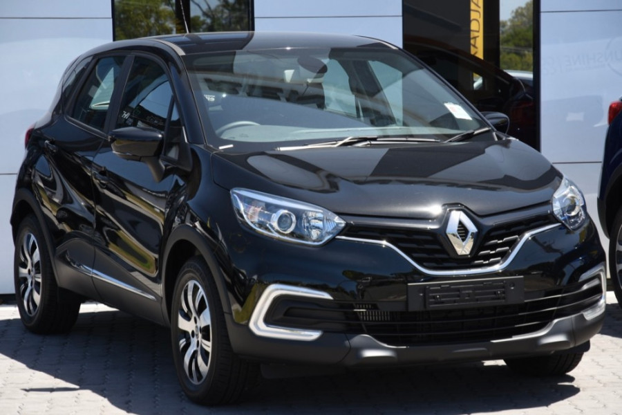 2018 Renault Captur J87 Zen Hatch