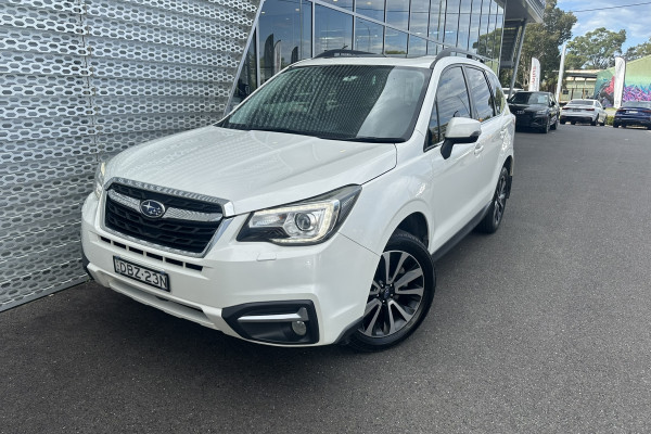 2015 MY16 Subaru Forester S4 2.0D-S SUV