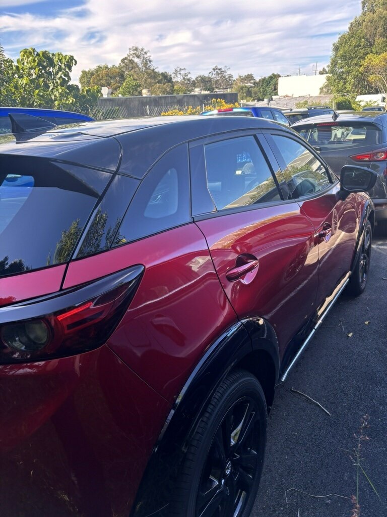 2025 Mazda CX-3 DK G20 GT SP SUV Image 2