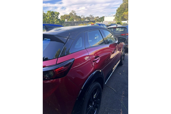 2025 Mazda CX-3 DK G20 GT SP SUV