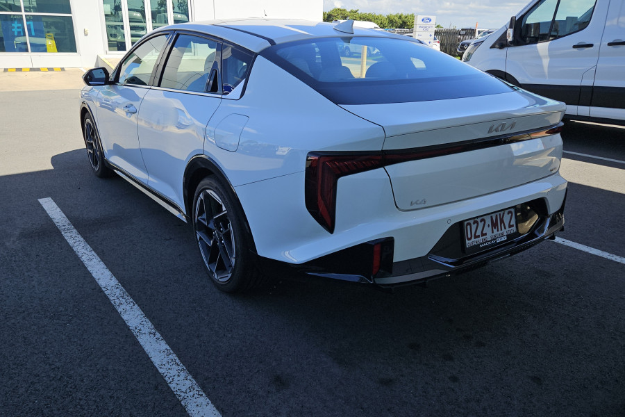 2024 MY25 Kia K4 CL4m GT-Line Sedan Image 7