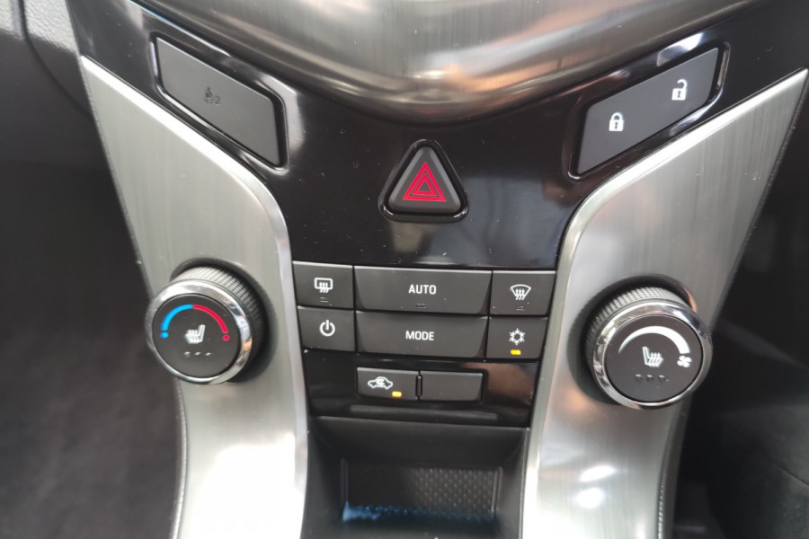 2015 Holden Cruze Model description. JH  II MY15 SRi-V Hatch 5dr SA 6sp 1.6T Hatch Image 19