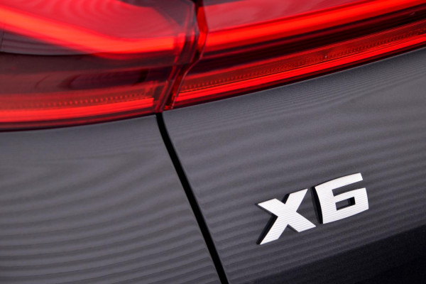 2026 BMW X6 G06 LCI M60i SUV image 30