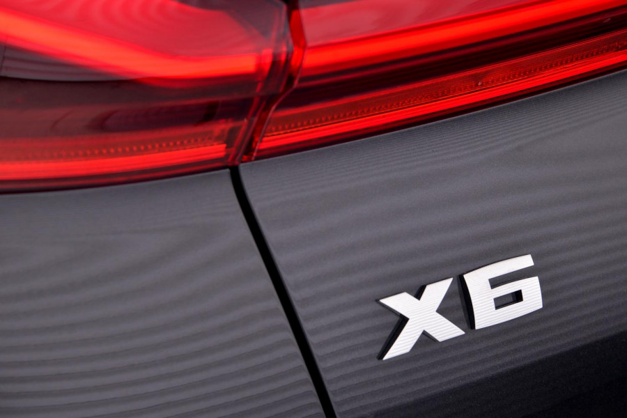 2026 BMW X6 G06 LCI M60i SUV