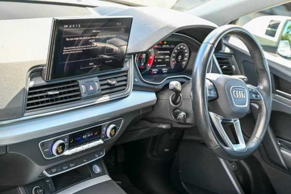 2021 Audi Q5 FY sport TDI quattro S tronic SUV Image 16