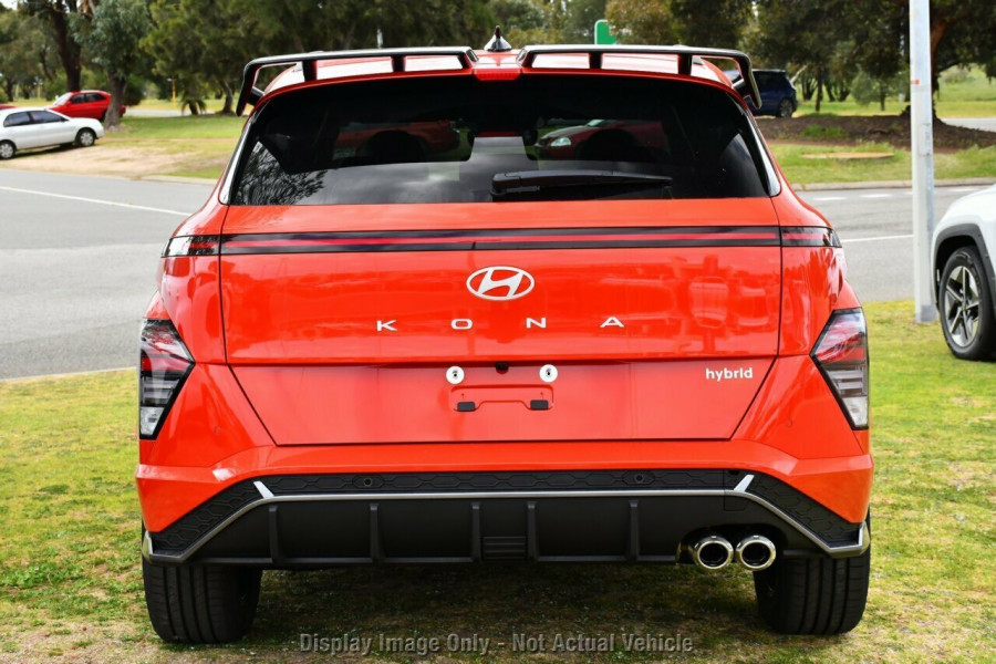 2026 MY27 Hyundai KONA hybrid SX2.V3 Hybrid Elite N Line SUV Image 18