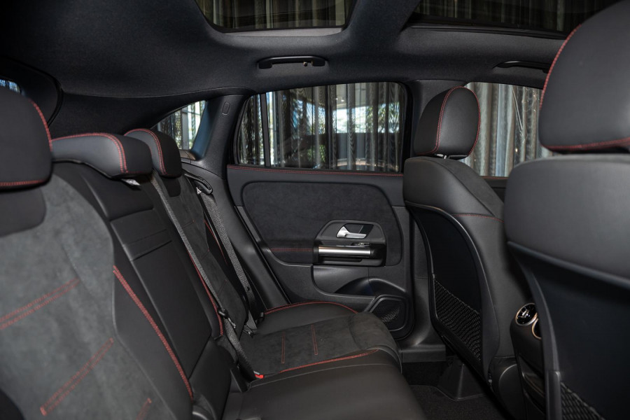 2026 MY25 Mercedes-Benz GLA-Class H247 GLA200 SUV
