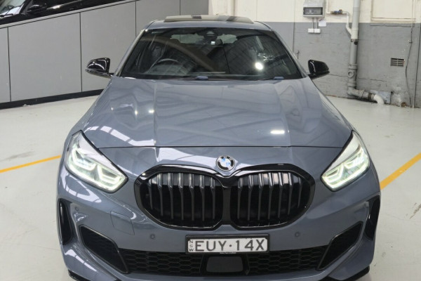 2021 BMW 1 Series F40 M135i xDrive Hatch Image 3