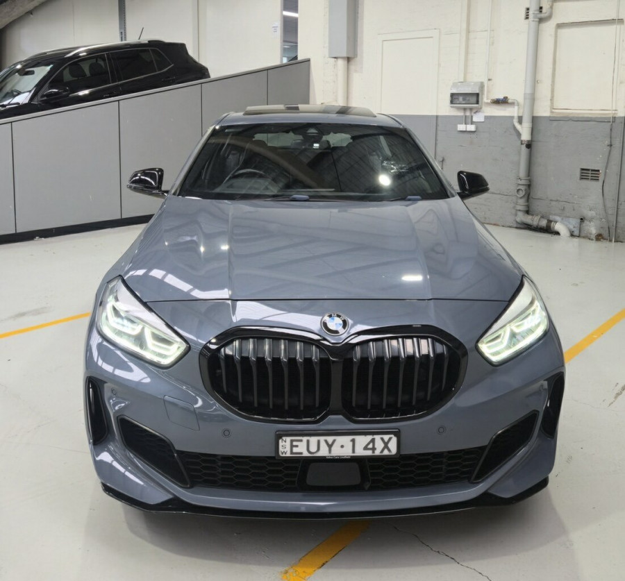 2021 BMW 1 Series F40 M135i xDrive Hatch Image 3