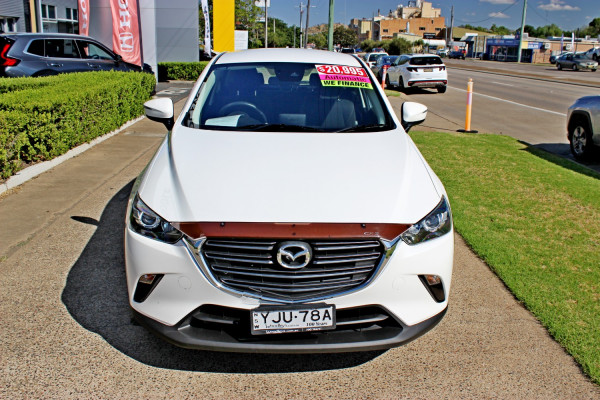 2020 Mazda CX-3 Maxx - Sport Wagon