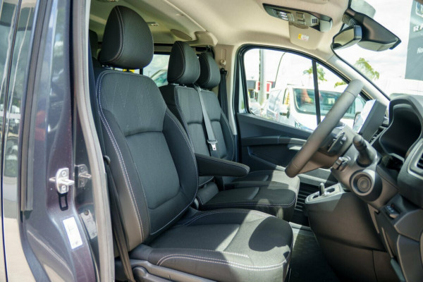 2026 Renault Trafic X82 Crew Lifestyle Van Image 18