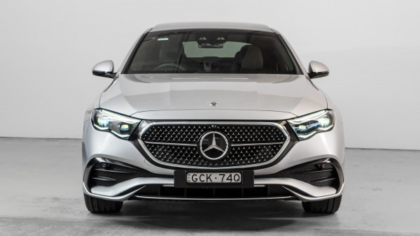 2026 Mercedes-Benz E-Class W214 E300 Sedan image 2