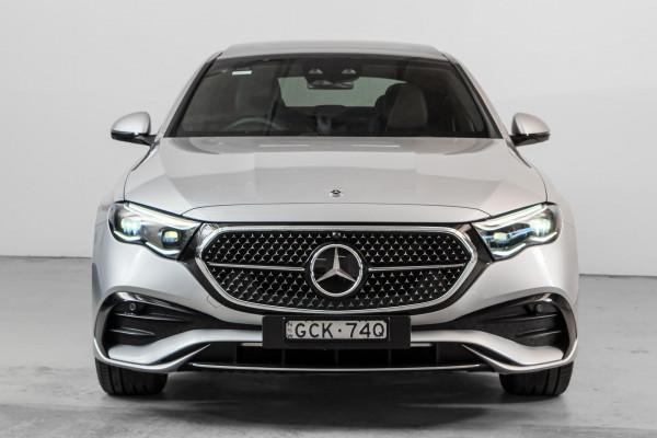 2026 Mercedes-Benz E-Class W214 E300 Sedan