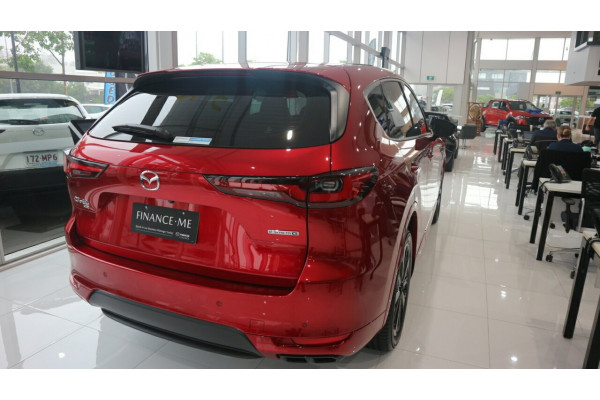 2025 Mazda CX-60 KH Series G40e GT SUV
