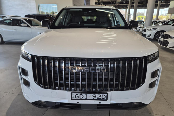 2025 Jaecoo J7 T35 Ridge SUV