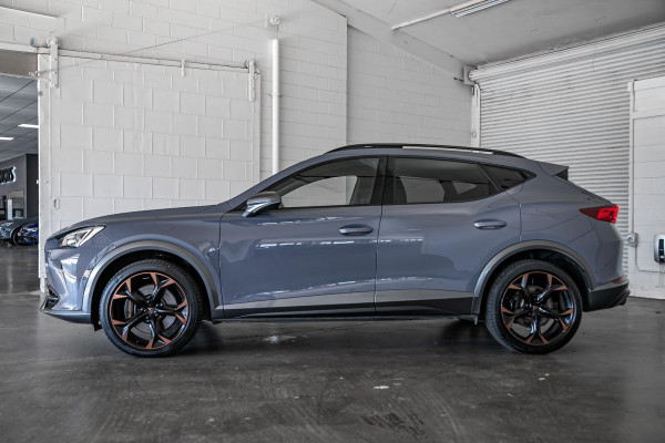 2023 Cupra Formentor KM VZx SUV