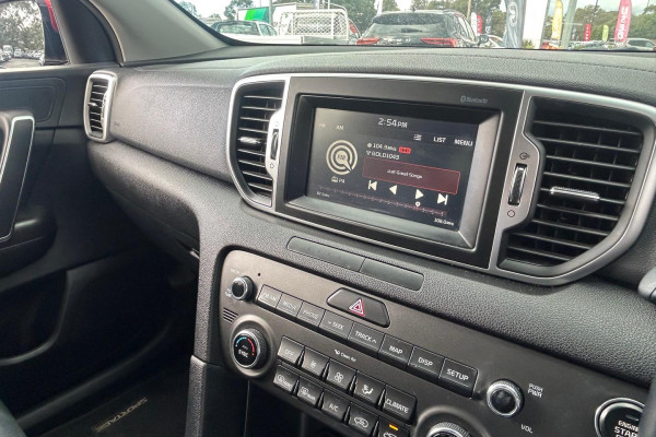 2018 Kia Sportage QL SLi SUV Image 20