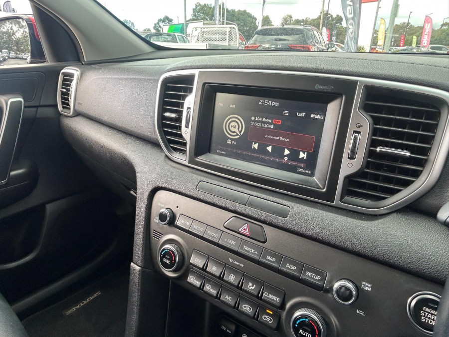 2018 Kia Sportage QL SLi SUV Image 20