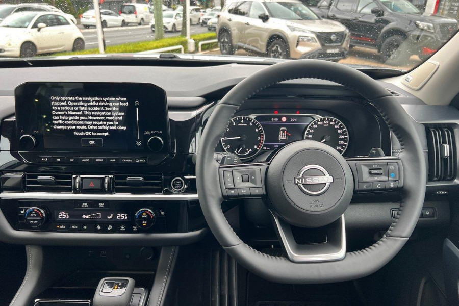 2024 Nissan Pathfinder R53 Ti SUV Image 21