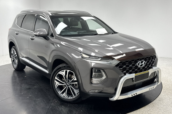 2020 Hyundai Santa Fe TM.2 Highlander SUV