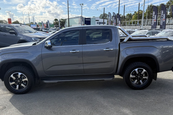 2023 Volkswagen Amarok NF TDI600 Style Ute Image 7