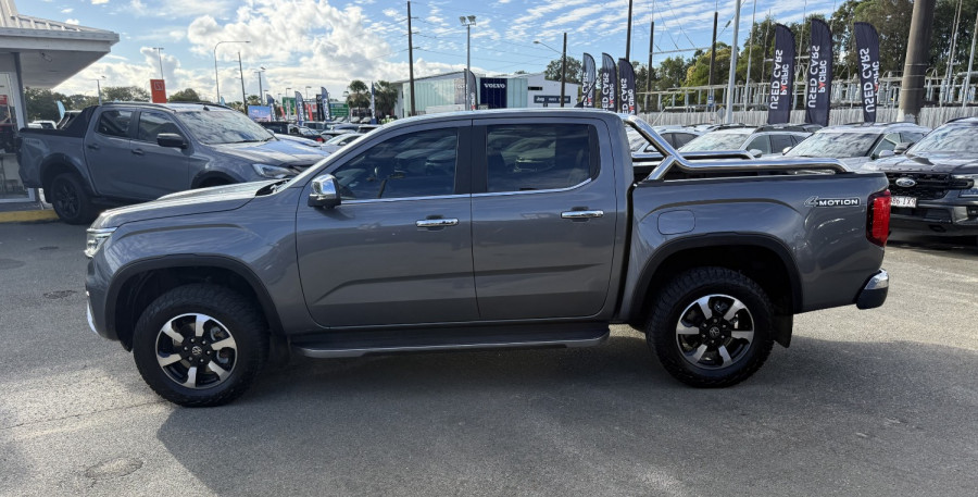 2023 Volkswagen Amarok NF TDI600 Style Ute Image 7