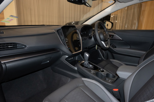 2026 Subaru Impreza G6 2.0S Hatch image 8