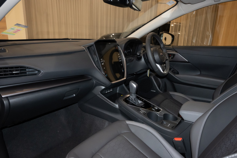 2026 Subaru Impreza G6 2.0S Hatch