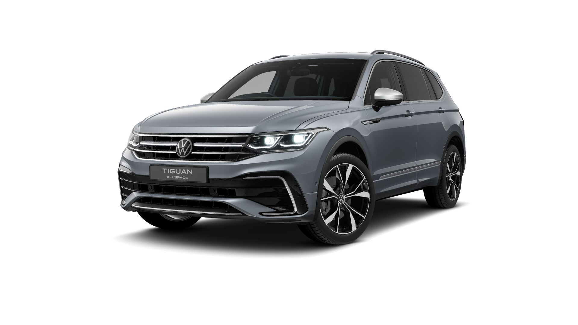 Platinum Grey Metallic