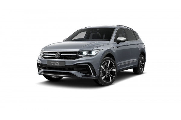 2024 MY24.5 Volkswagen Tiguan 5N 162TSI R-Line Allspace SUV